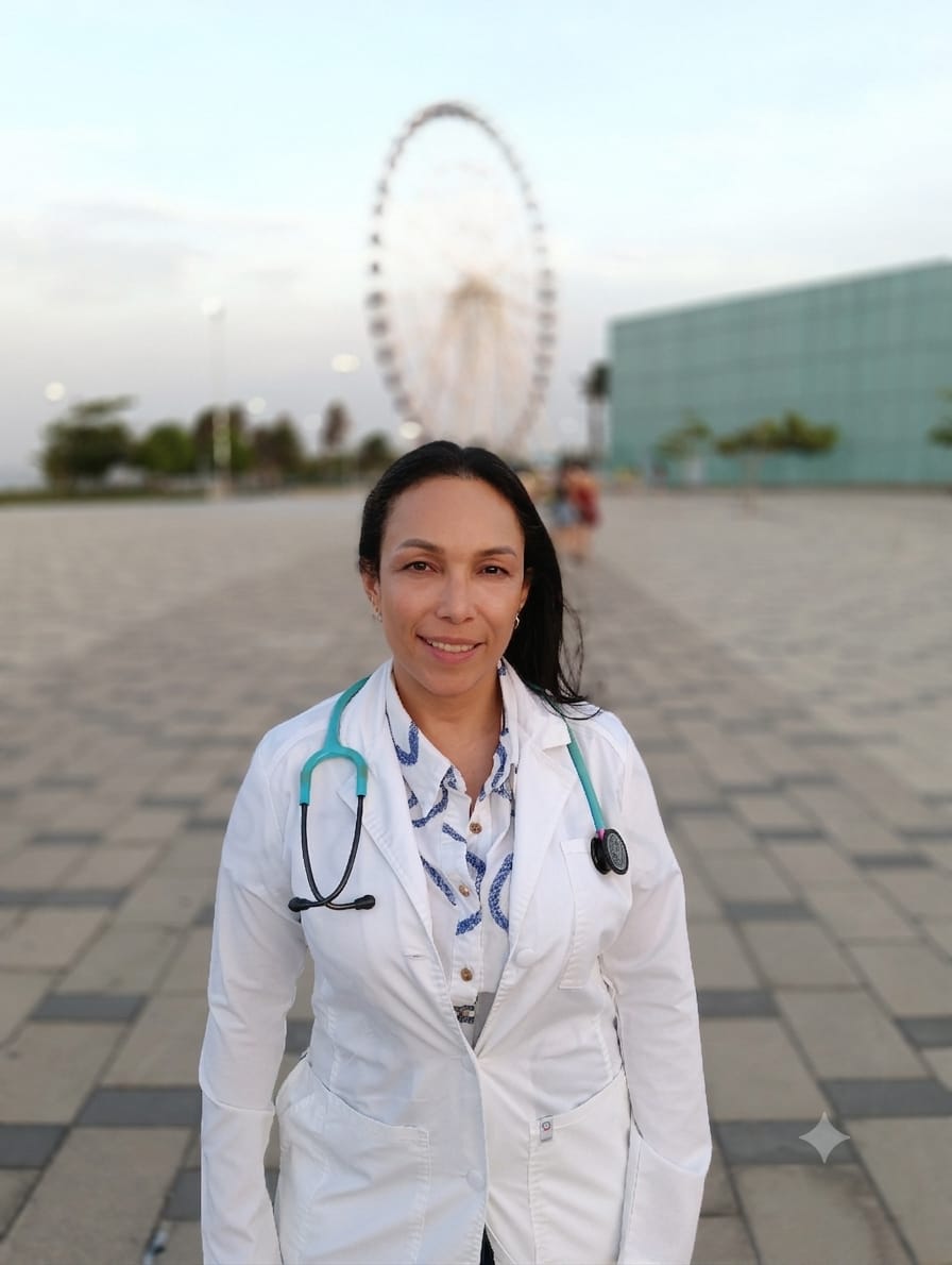 Dra. Eusimary Contreras